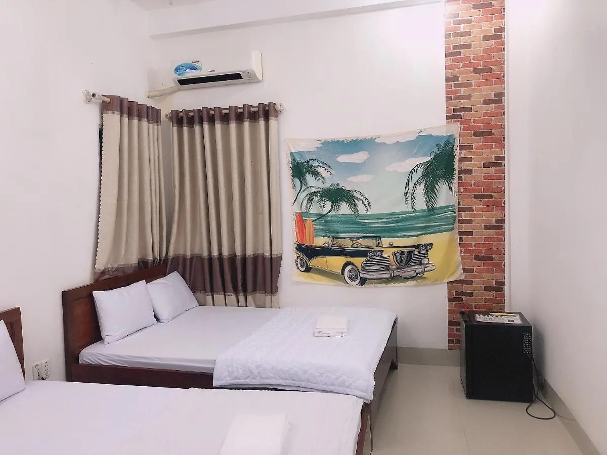 Ong Tien Homestay Vung Tau Aparthotel