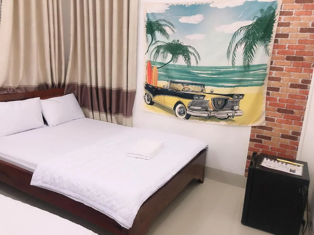 Ong Tien Homestay Vung Tau 0*,