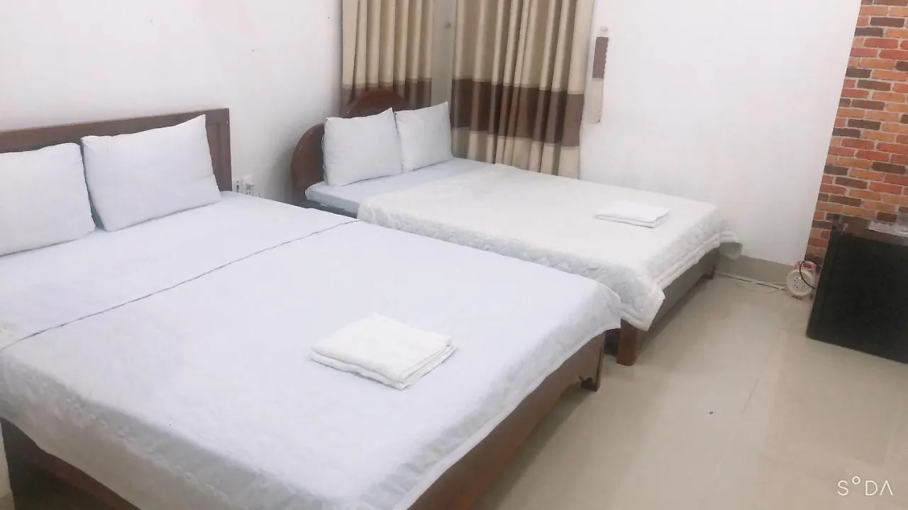 Ong Tien Homestay Vung Tau Vietnam