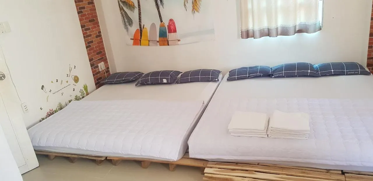 Ong Tien Homestay Vung Tau