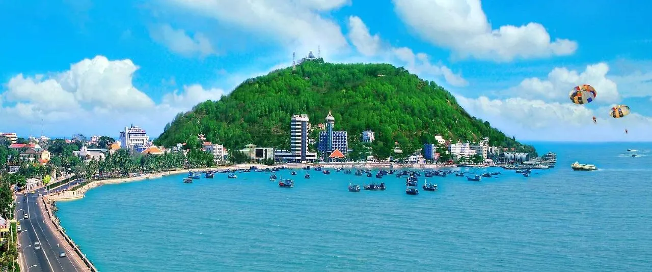 Ong Tien Homestay Vung Tau 0*,