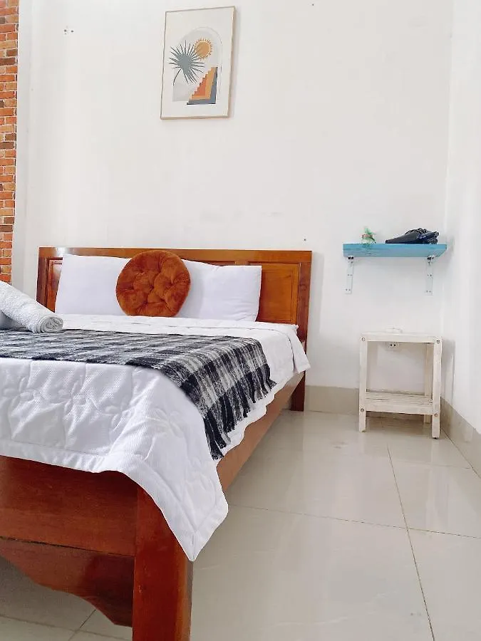 Aparthotel Ong Tien Homestay Vung Tau