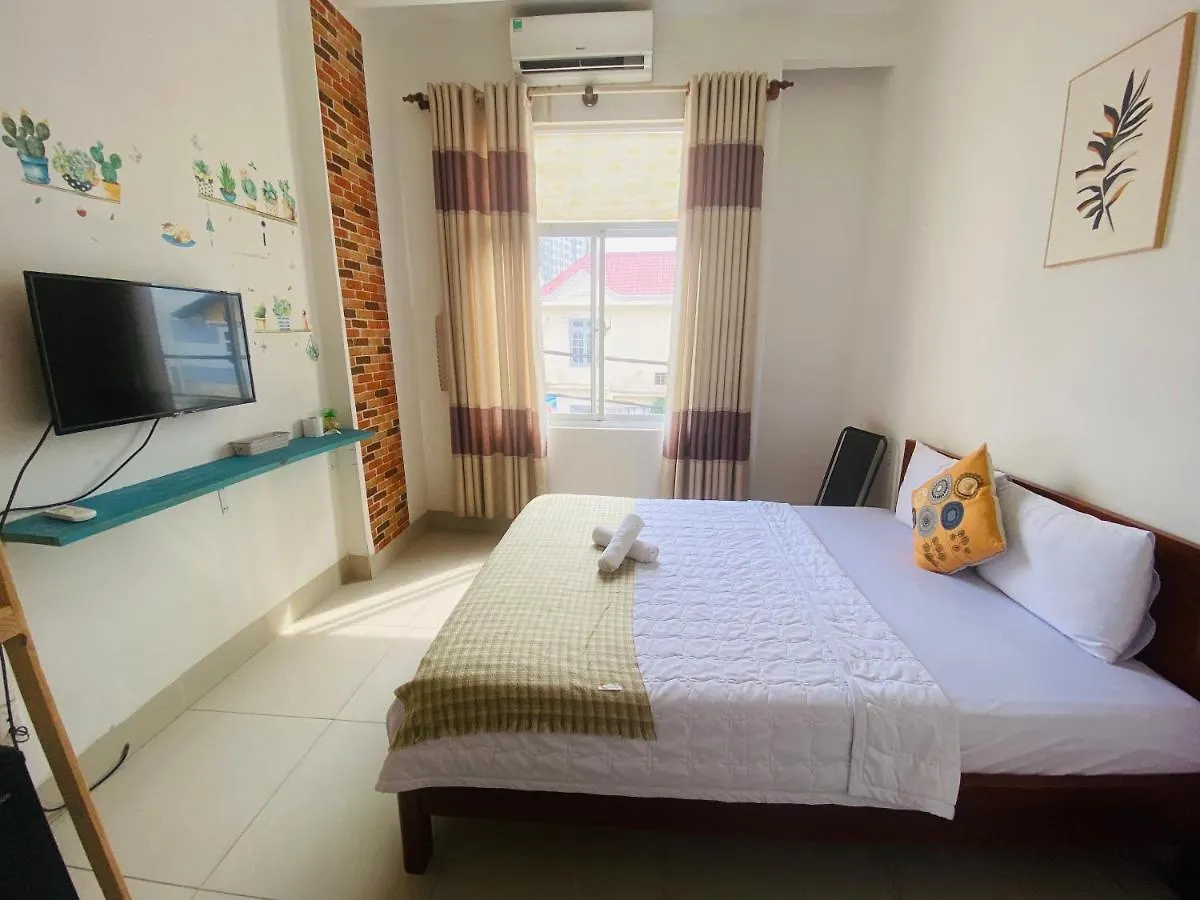 Ong Tien Homestay Vung Tau
