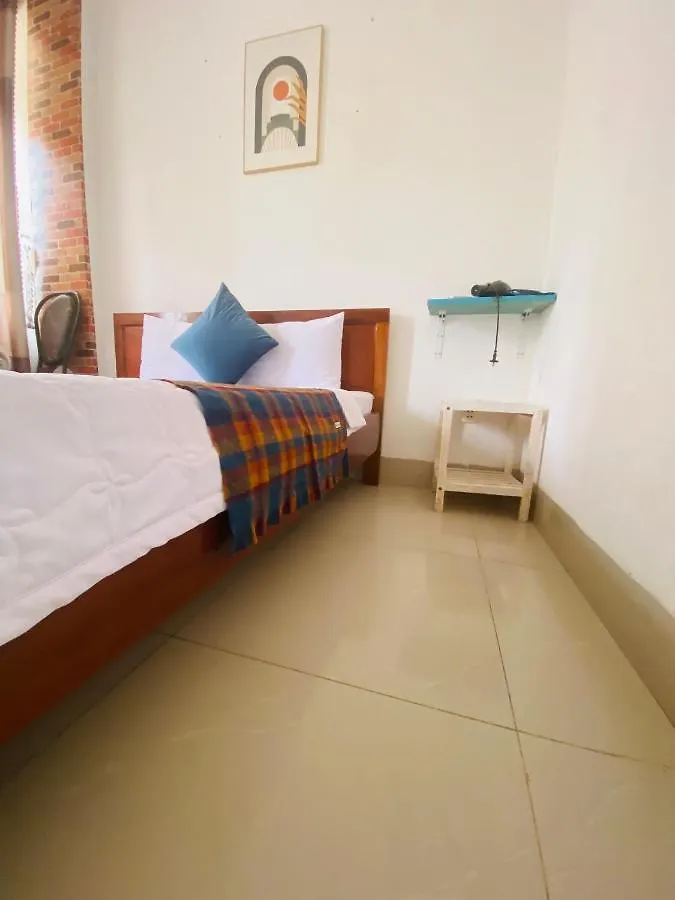 Aparthotel Ong Tien Homestay Vung Tau