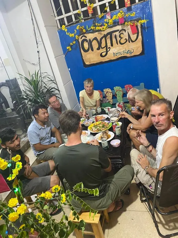 Ong Tien Homestay Vung Tau Vietnam