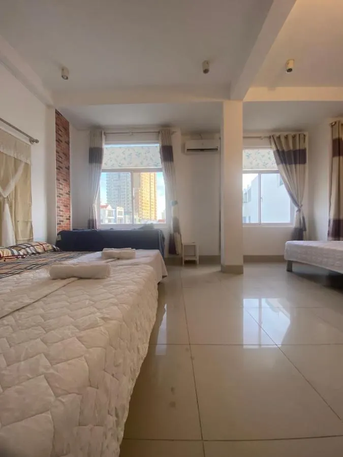 Aparthotel Ong Tien Homestay Vung Tau Vietnam