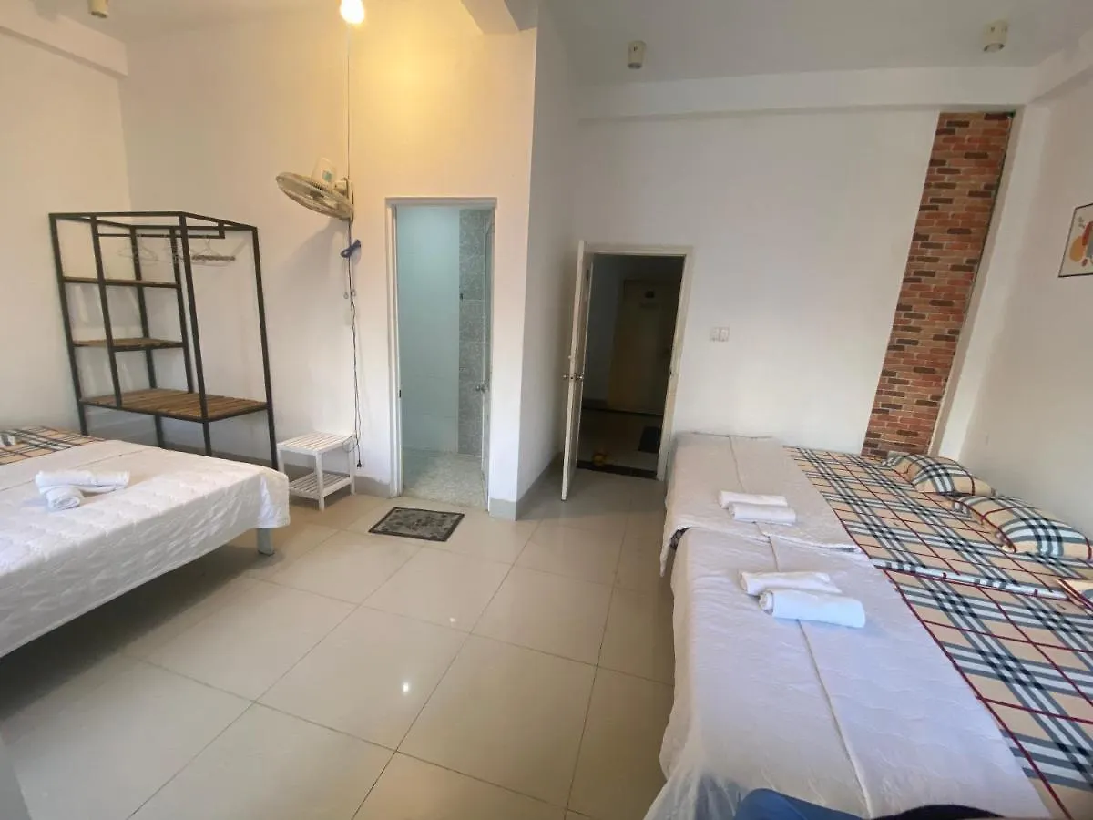 Aparthotel Ong Tien Homestay Vung Tau