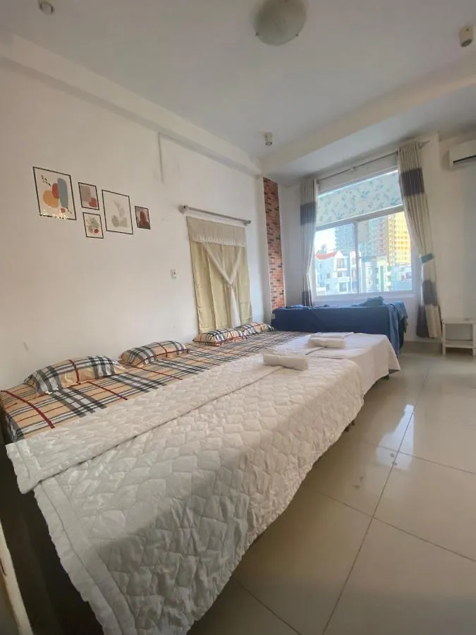 Aparthotel Ong Tien Homestay Vung Tau