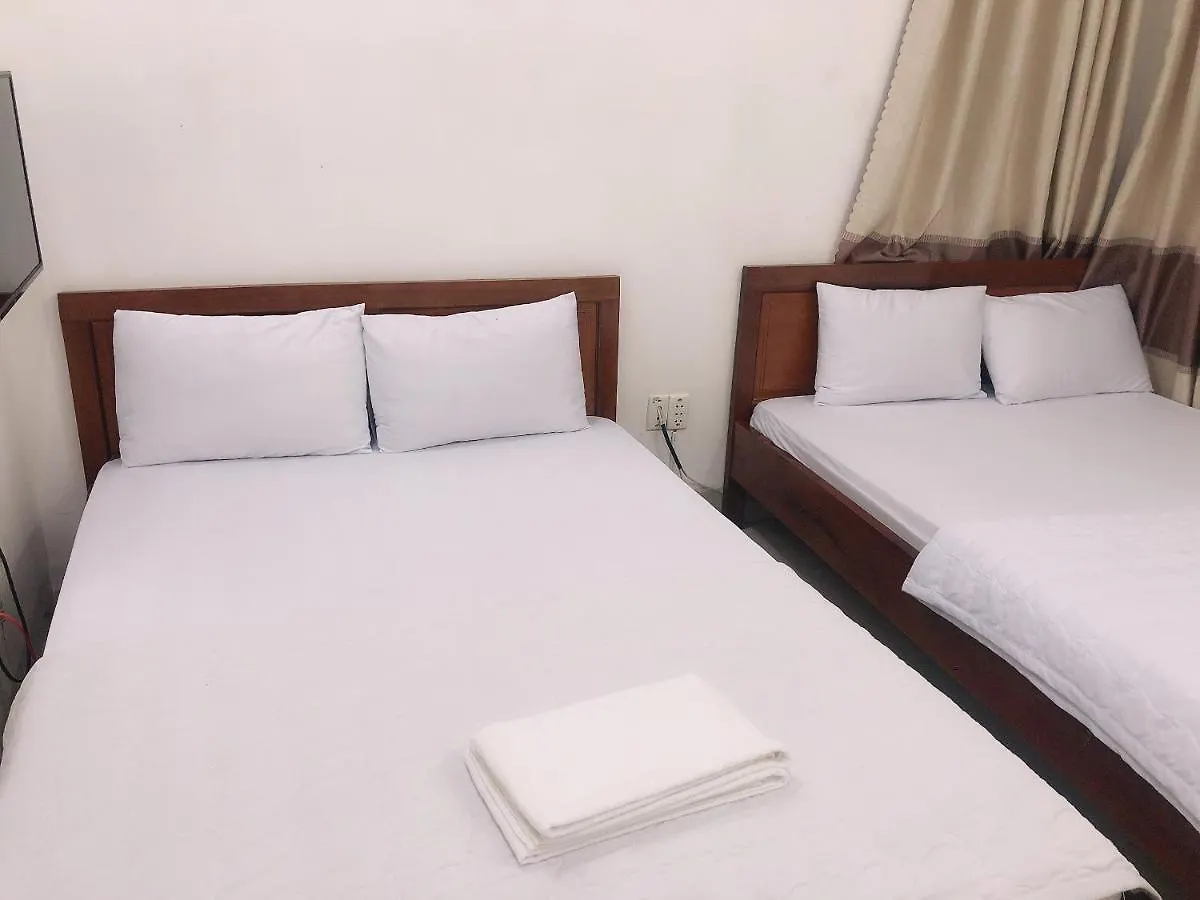 Aparthotel Ong Tien Homestay Vung Tau Vietnam