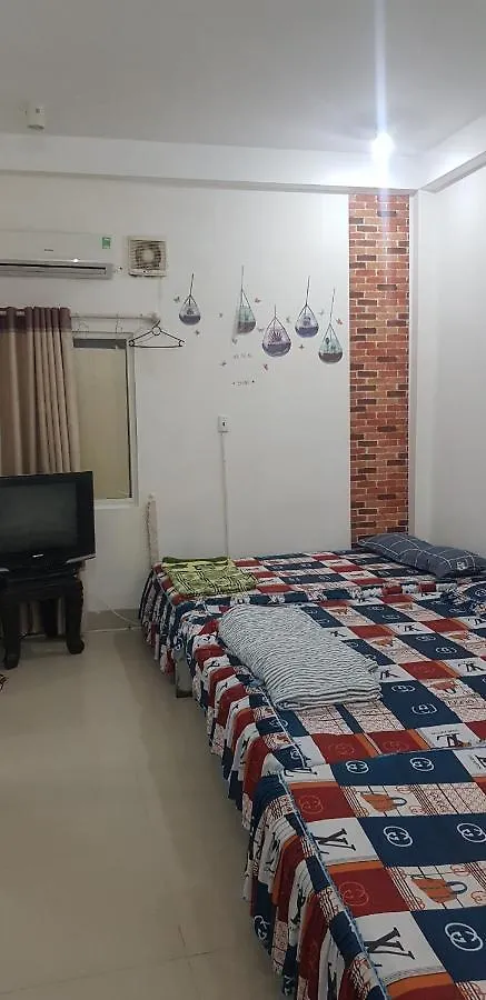 Aparthotel Ong Tien Homestay Vung Tau