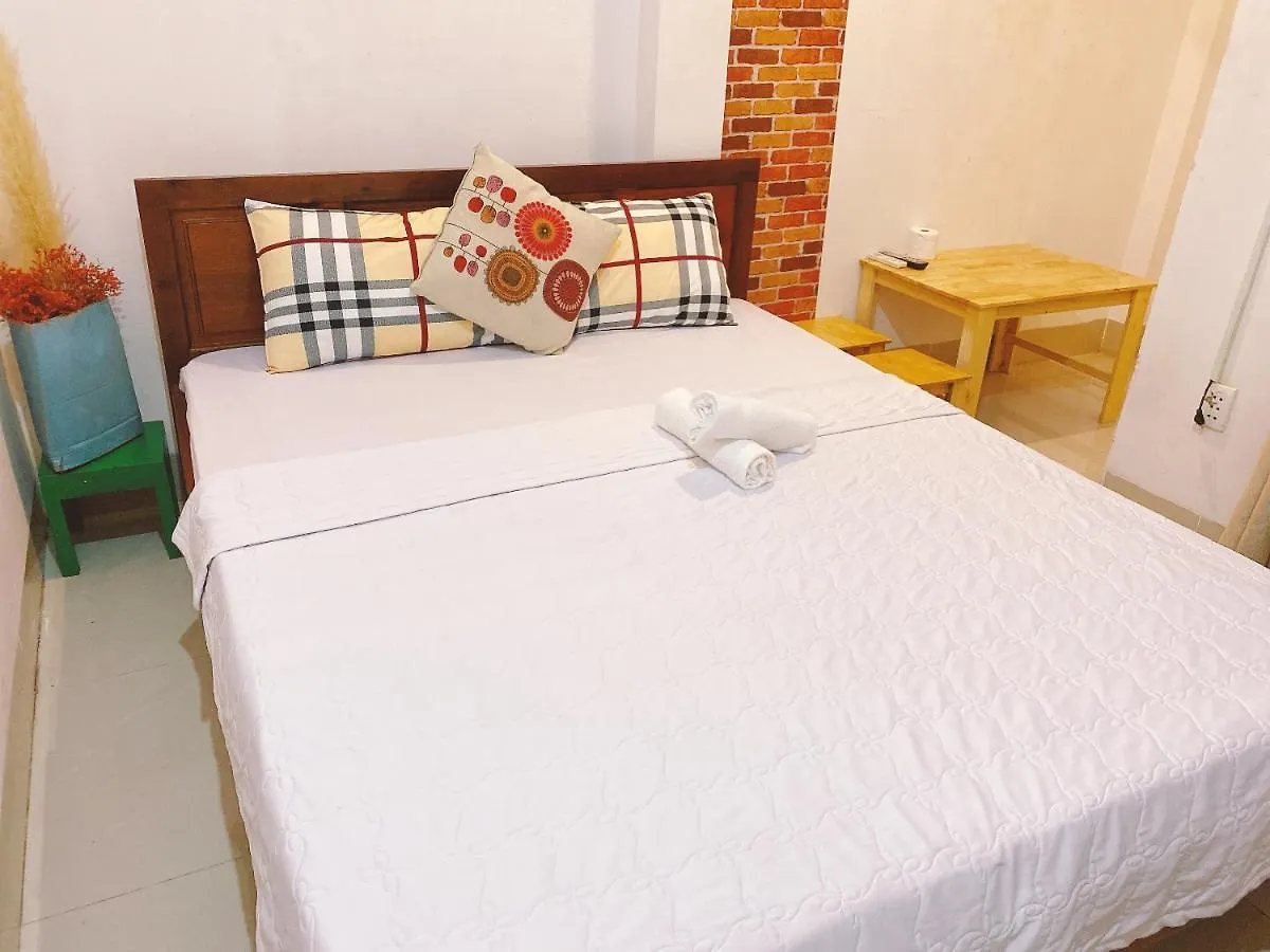 Ong Tien Homestay Vung Tau 0*,