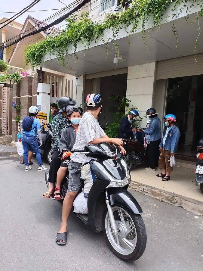 Ong Tien Homestay Vung Tau Aparthotel