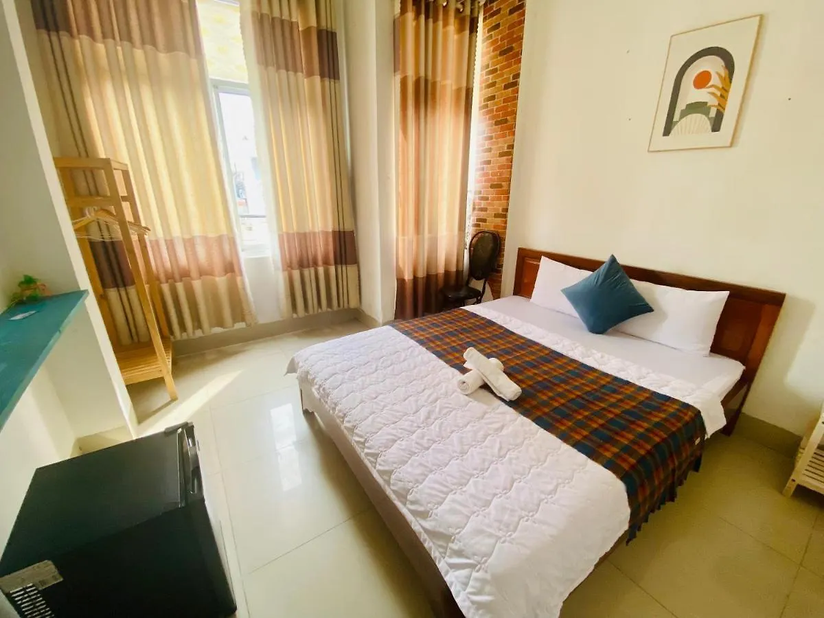 Ong Tien Homestay Vung Tau Vietnam