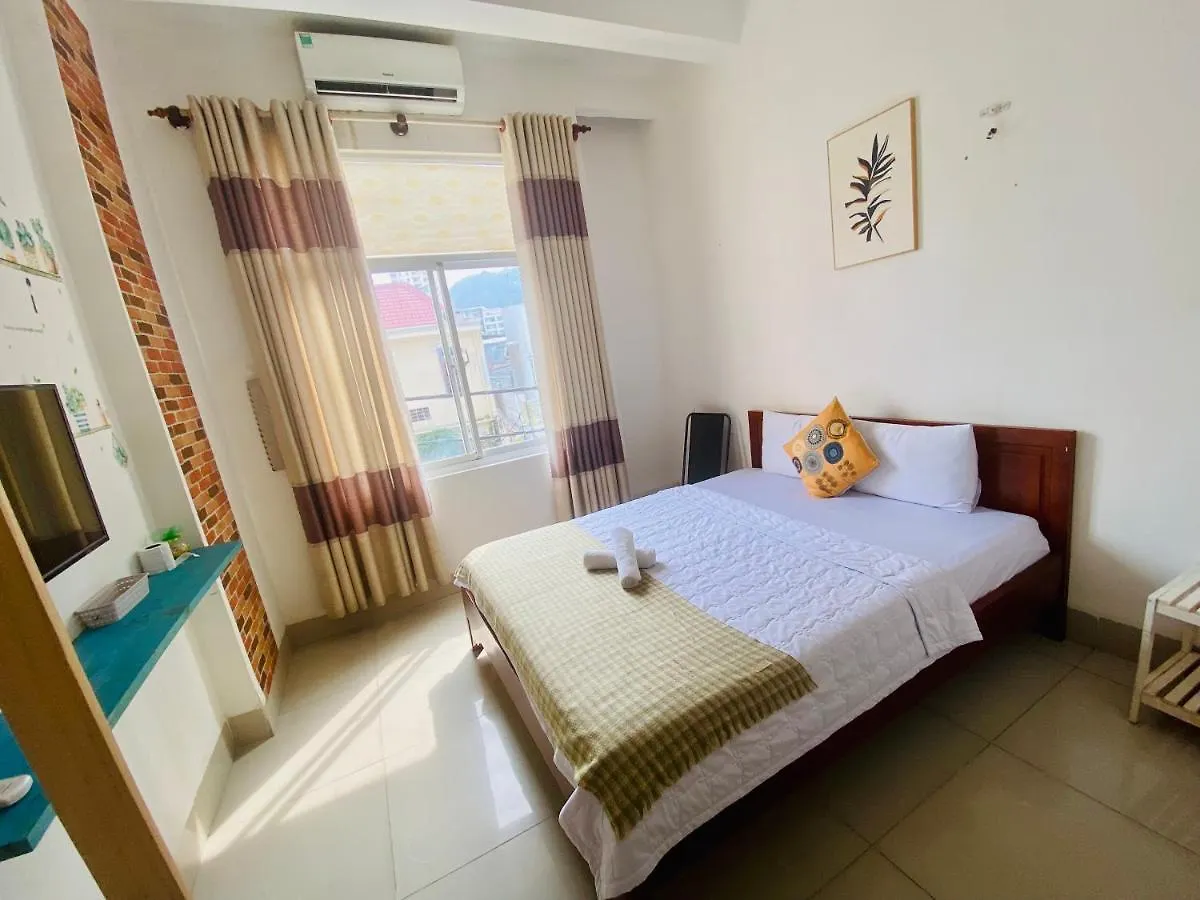 Aparthotel Ong Tien Homestay Vung Tau