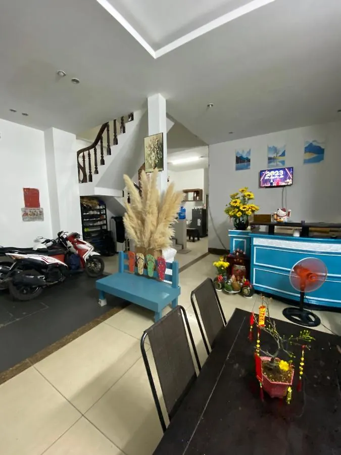 Aparthotel Ong Tien Homestay Vung Tau Vietnam