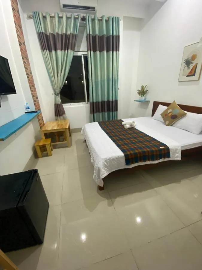 Aparthotel Ong Tien Homestay Vung Tau