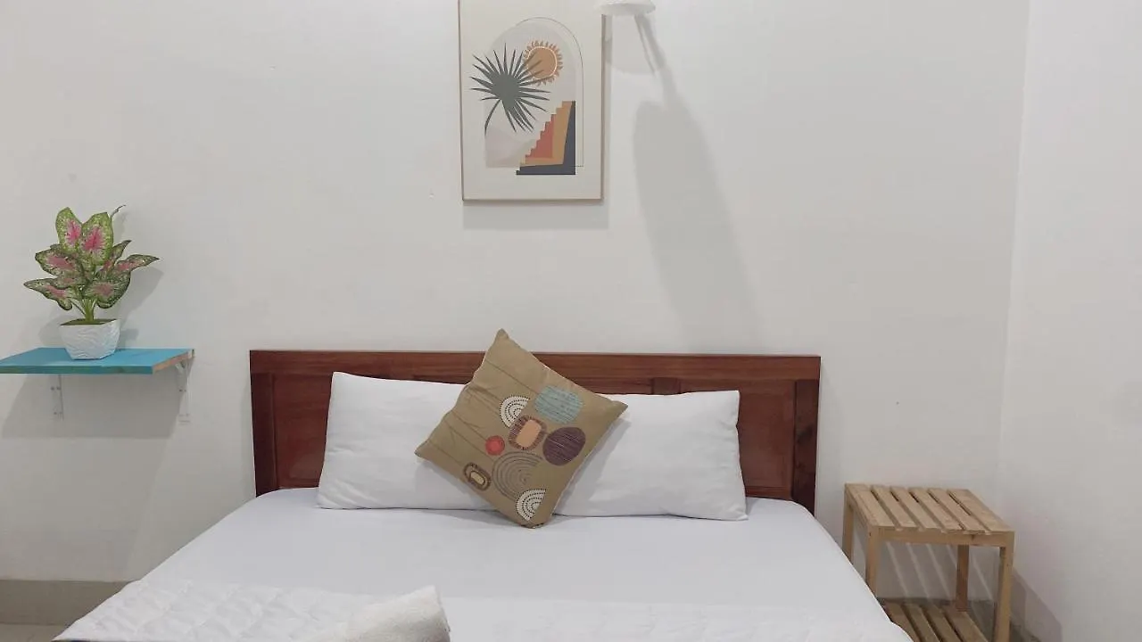 Aparthotel Ong Tien Homestay Vung Tau