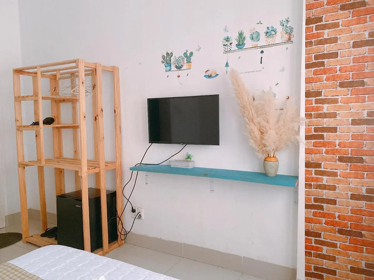 Ong Tien Homestay Vung Tau Aparthotel