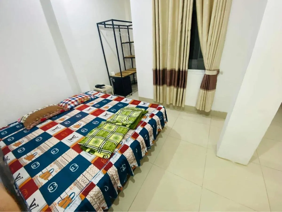 Aparthotel Ong Tien Homestay Vung Tau
