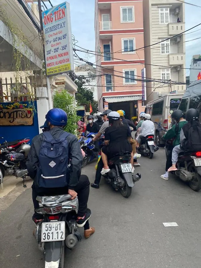 Ong Tien Homestay Vung Tau 0*,  Vietnam