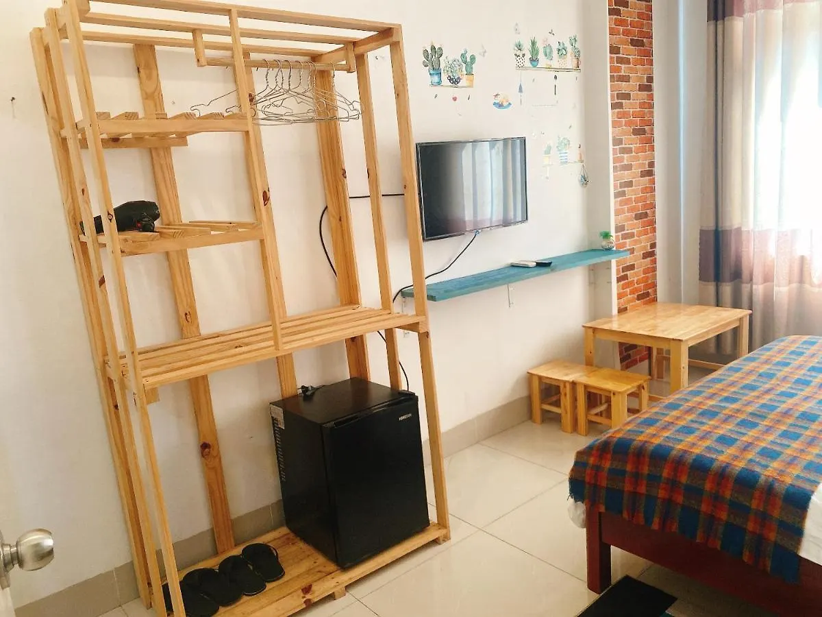 Ong Tien Homestay Vung Tau 0*,
