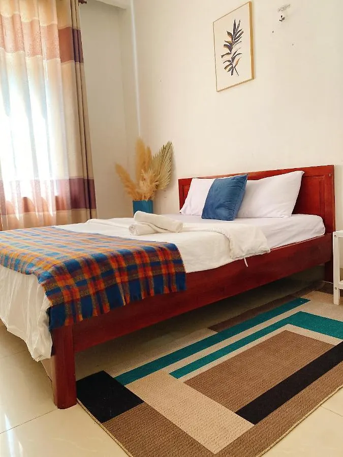 Aparthotel Ong Tien Homestay Vung Tau Vietnam