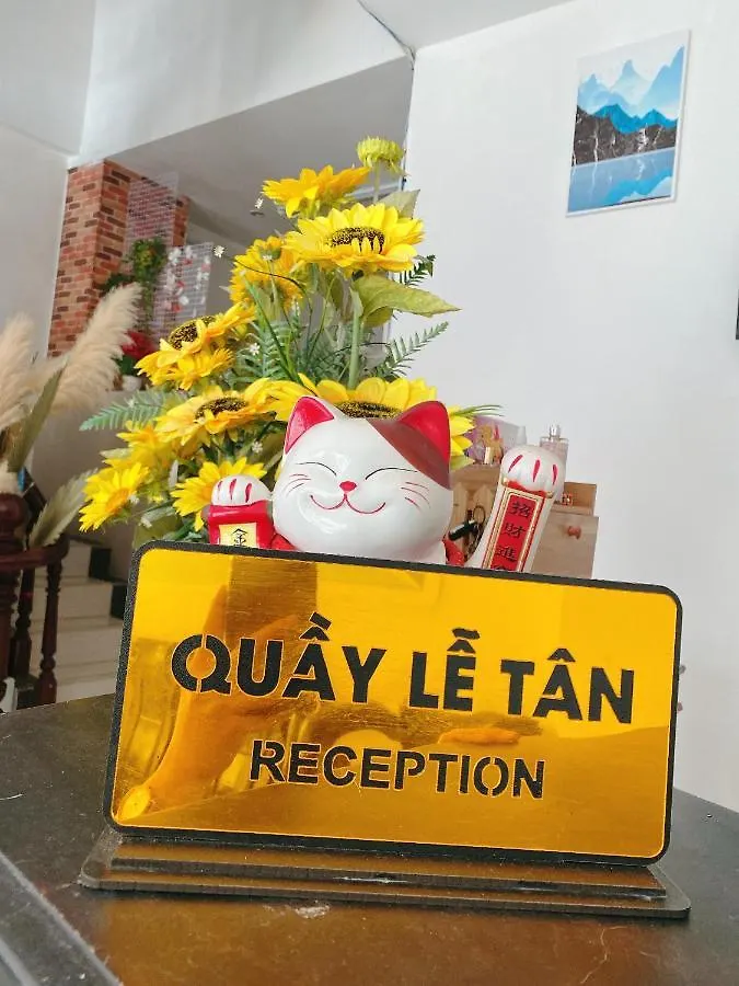 Ong Tien Homestay Vung Tau