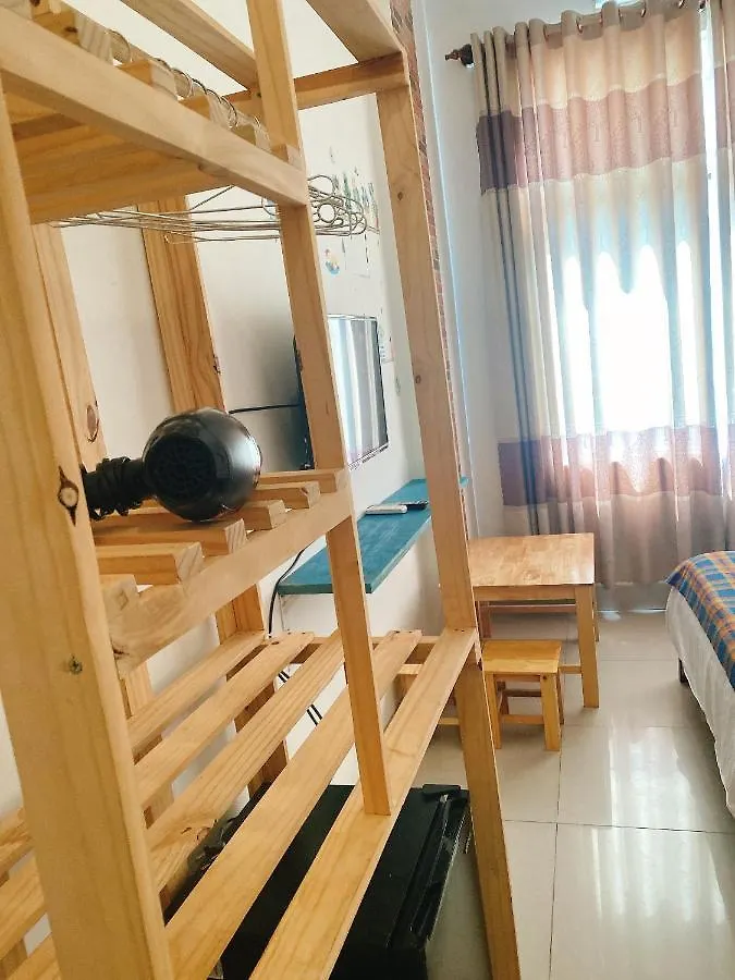 Aparthotel Ong Tien Homestay Vung Tau