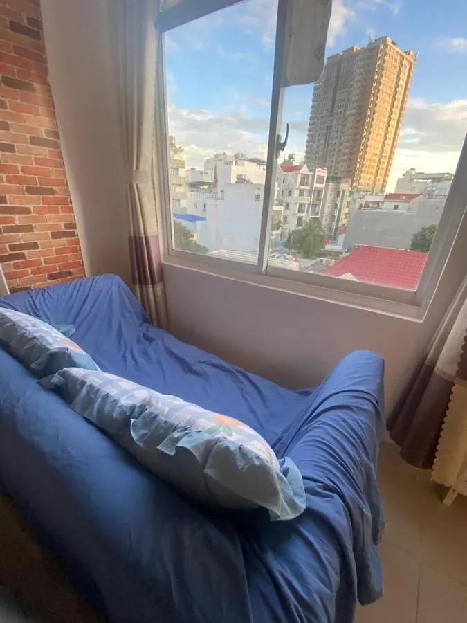 Aparthotel Ong Tien Homestay Vung Tau