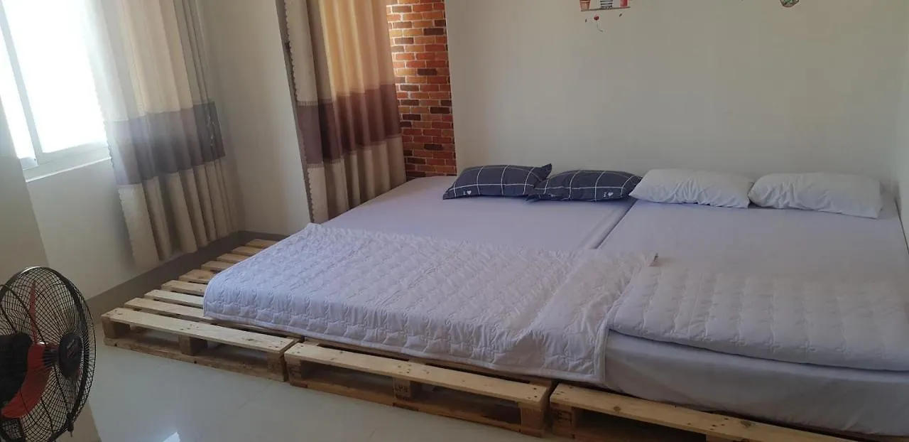 Aparthotel Ong Tien Homestay Vũng Tàu Vietnam