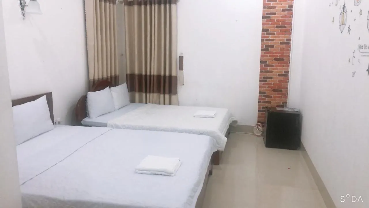 Ong Tien Homestay Vũng Tàu Aparthotel