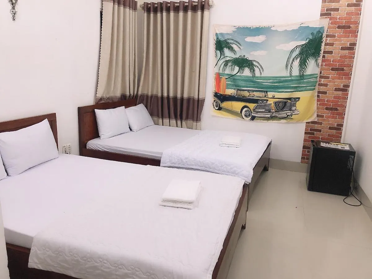 Ong Tien Homestay Vũng Tàu Aparthotel