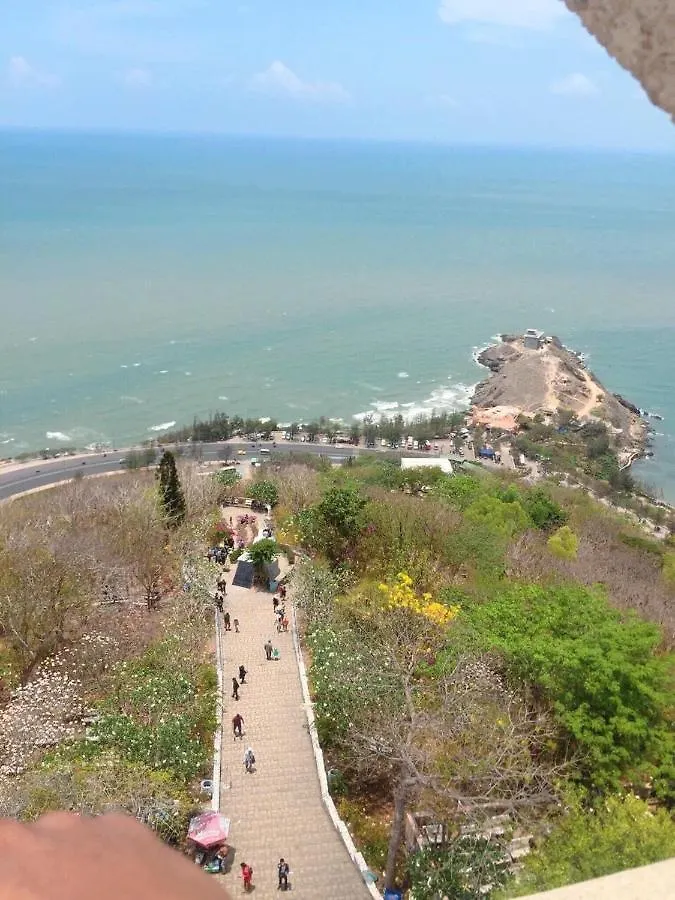 Ong Tien Homestay Vũng Tàu Aparthotel
