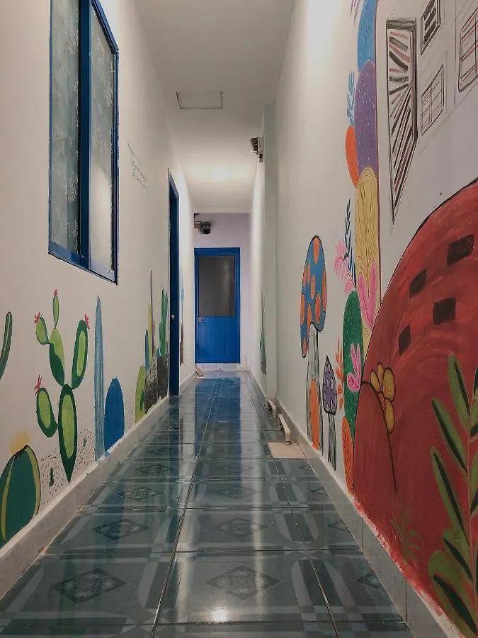 Ong Tien Homestay Vũng Tàu Aparthotel