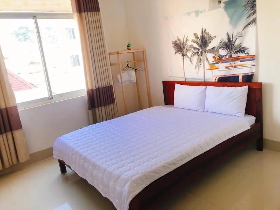 Aparthotel Ong Tien Homestay Vũng Tàu