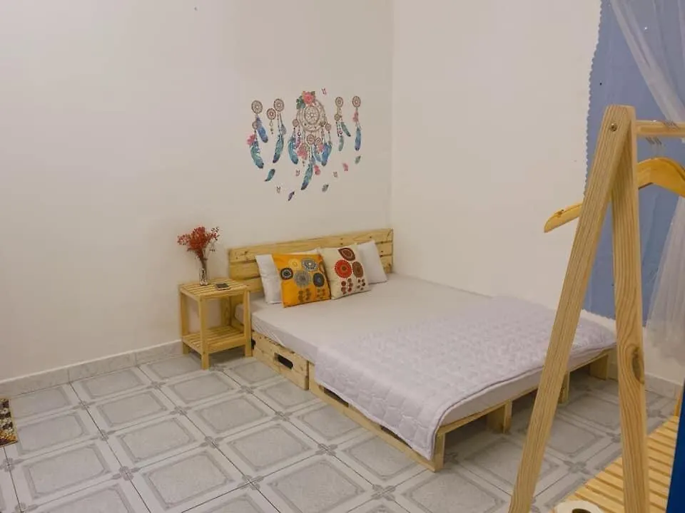 Aparthotel Ong Tien Homestay Vũng Tàu
