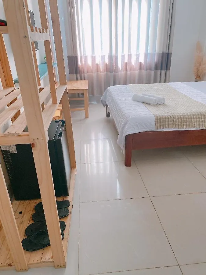 Ong Tien Homestay Vũng Tàu Aparthotel