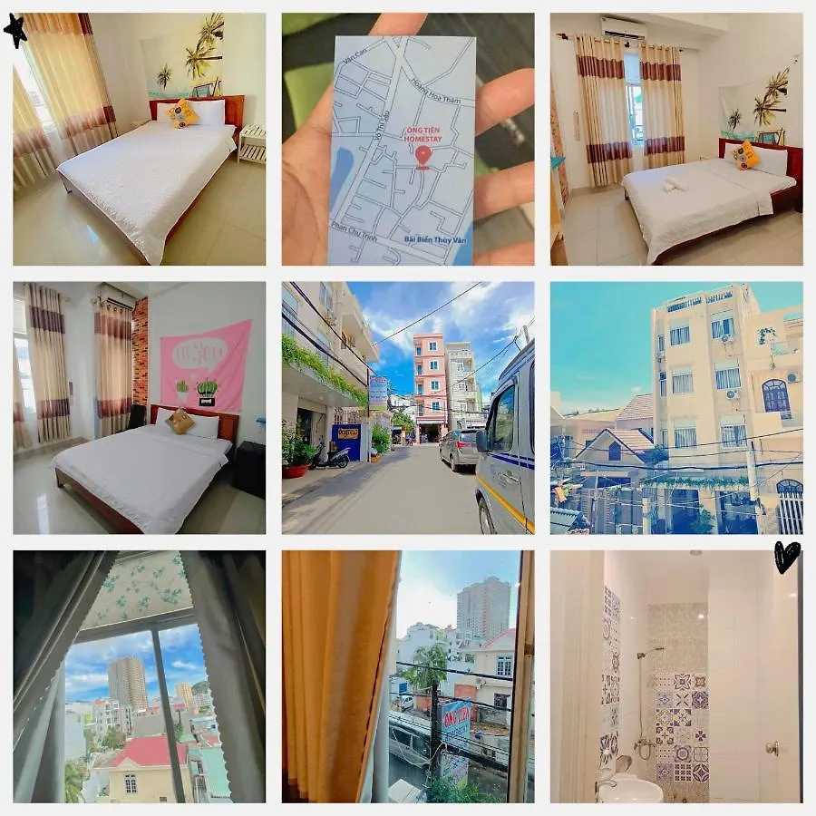 Ong Tien Homestay Vũng Tàu 0*,  Vietnam