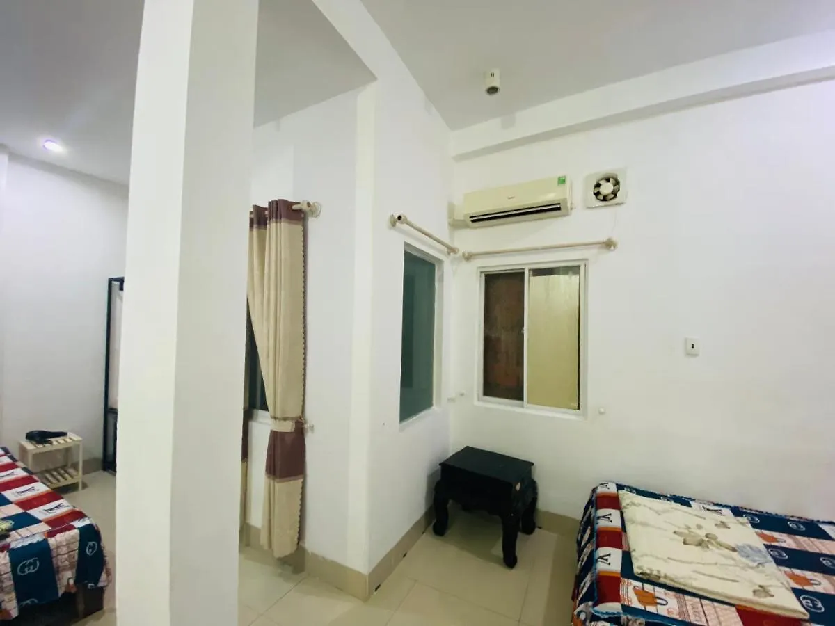Aparthotel Ong Tien Homestay Vũng Tàu Vietnam