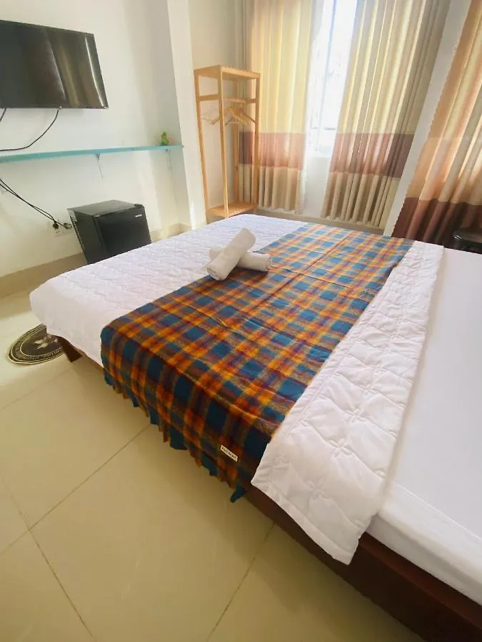 Aparthotel Ong Tien Homestay Vũng Tàu Vietnam