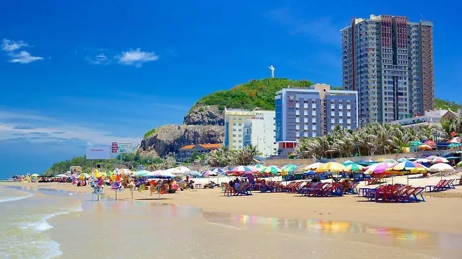 Ong Tien Homestay Vũng Tàu Aparthotel