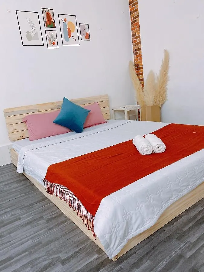 Aparthotel Ong Tien Homestay Vũng Tàu