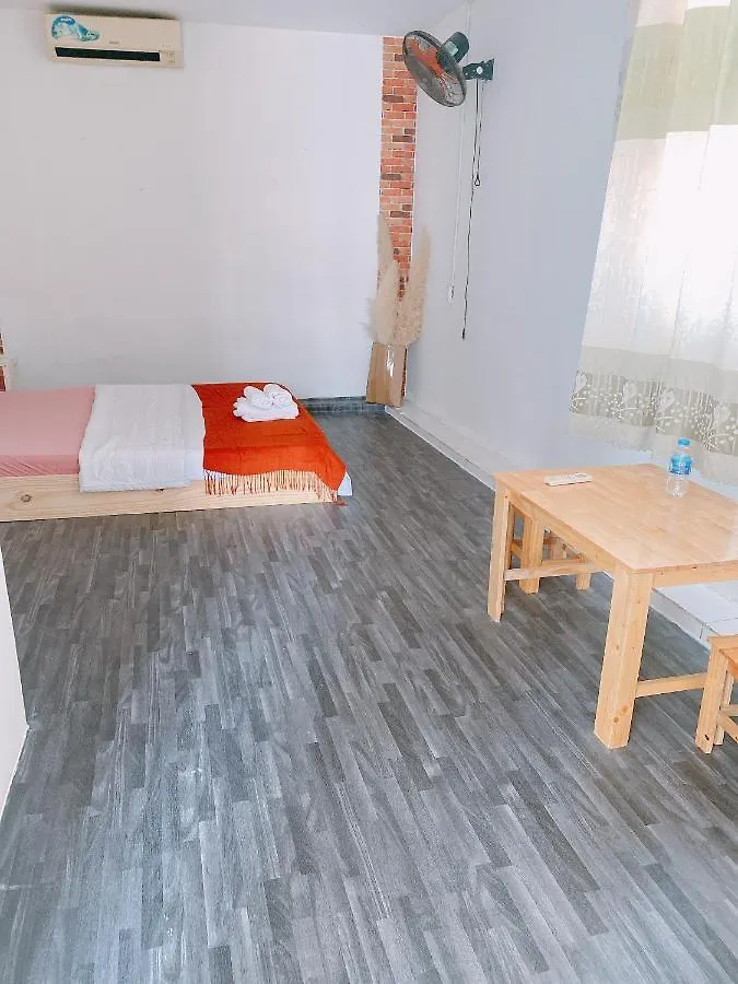 Ong Tien Homestay Vũng Tàu Aparthotel