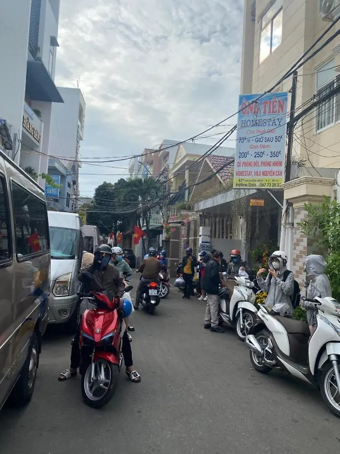 Ong Tien Homestay Vũng Tàu