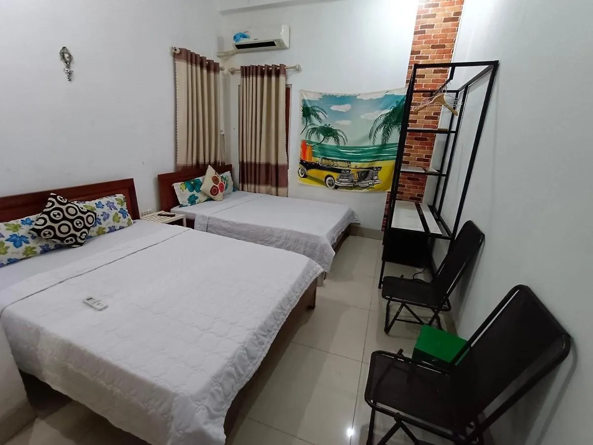 Aparthotel Ong Tien Homestay Vũng Tàu Vietnam