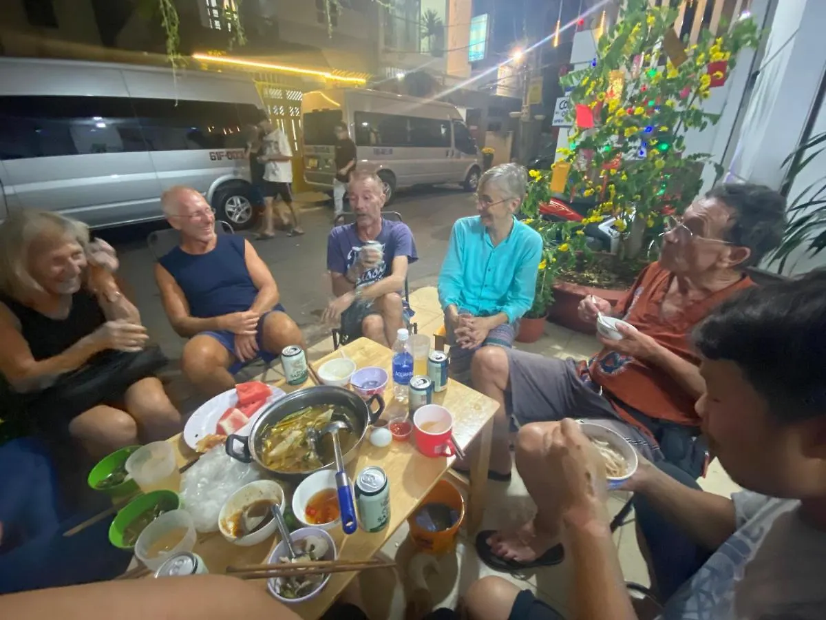 Aparthotel Ong Tien Homestay Vũng Tàu
