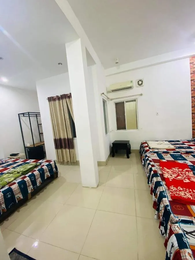 Ong Tien Homestay Vũng Tàu 0*,