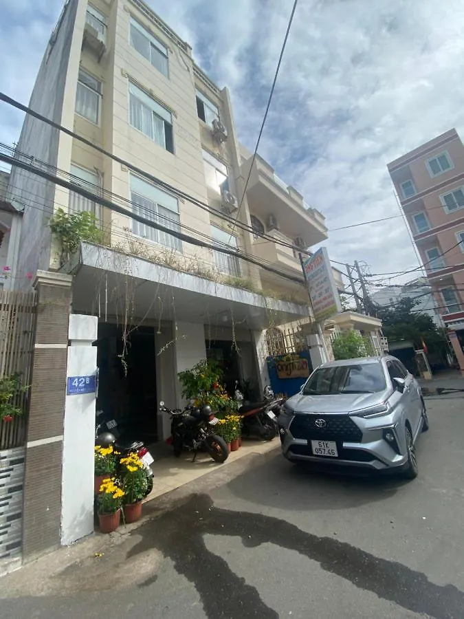 Ong Tien Homestay Vũng Tàu