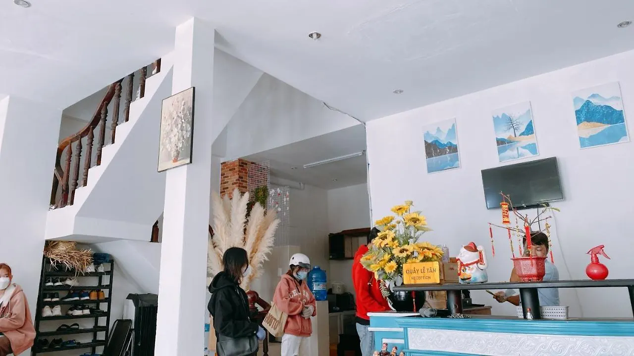 Ong Tien Homestay Vũng Tàu