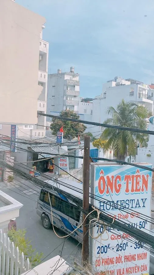 Ong Tien Homestay Vũng Tàu Aparthotel